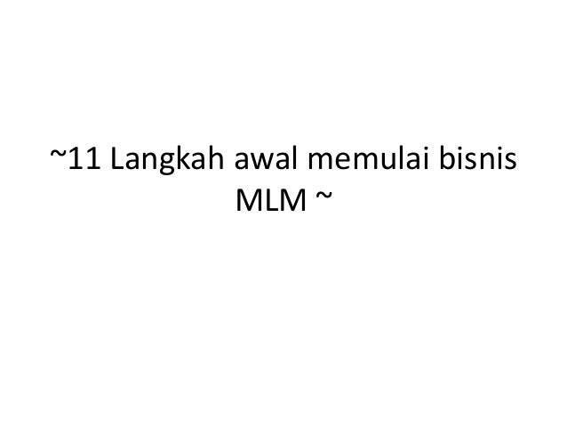 4400 Koleksi Gambar Motivasi Bisnis Mlm HD Terbaik