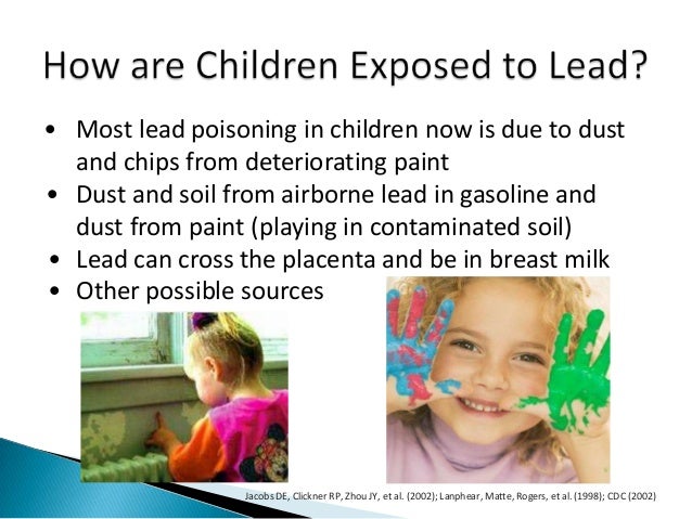 11 Lead Poisoning Presentation Final 2014 03 26