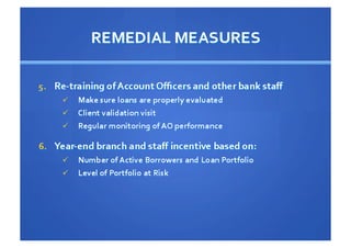 Licking the PAR Problem