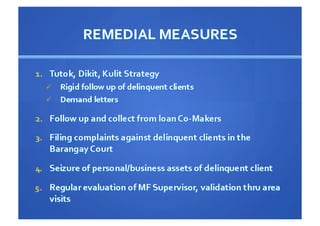 Licking the PAR Problem