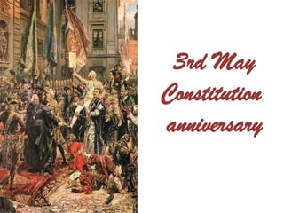  3rd May Constitutionanniversary 