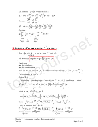 2
" ! "&! #
!"!"!"!" θ
θ
θ
θ
θ =∈∀ % !"θϕ= $
.
θθ
= $
&
&&
&
&
&
&
!&" +=∈∀
θθθ
θ
01
+
∈
=
=
3
γ +
∈
=
+=
θ
θθ
γ
3
,
2
!3"
!3", !" !",
!&"
&
'
!"
78 →γ % &≥ $
!"!"
99
γγ ==
01
: ) 6
: )
;∈ $$$3 # 78 "
−
+= !
. !"= $
' [ ]∈
< = * !" " !
+−+=
−−
−
−
−−
!"
!"+!"!"!" % !"++
&
!"
78
&
−−
≤
=
−
− −− !"
4 &
&
&
!"
!"!"
−
≤
−
−≤
−
− −−−−
4 &
&
&
&
&
!"
!"
&
!"
!"
−
+
−
≤≤
−
−
−
−−−
4 *
3
&
!"
3
&
!"
&
!"
!"
&
!"
!"
→
→
=
−
=
−
→
→
=
−
−
+
−
≤≤
−
−
−
touscours.net
 