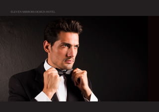 ELEVEN MIRRORS DESIGN HOTEL
 