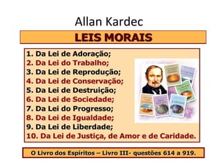 Allan Kardec
 