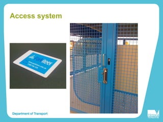 Access system
 