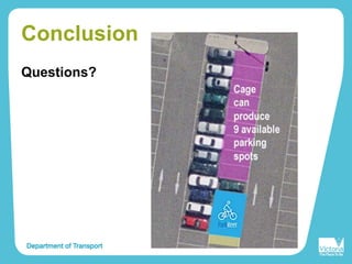 Conclusion
Questions?
 