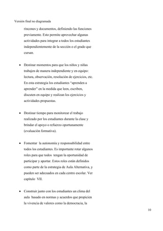 11 Marzo Aulas Alternativas 0