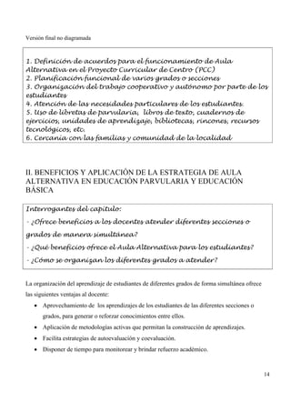 11 Marzo Aulas Alternativas 0