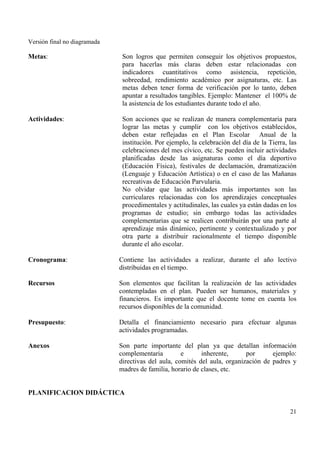 11 Marzo Aulas Alternativas 0