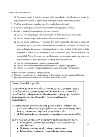 11 Marzo Aulas Alternativas 0