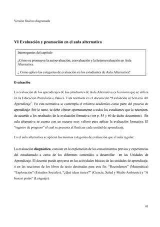 11 Marzo Aulas Alternativas 0