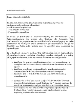 11 Marzo Aulas Alternativas 0