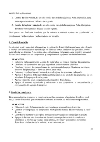 11 Marzo Aulas Alternativas 0