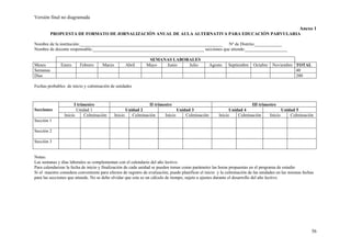 11 Marzo Aulas Alternativas 0