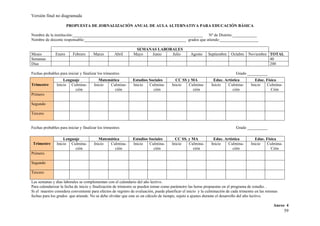 11 Marzo Aulas Alternativas 0