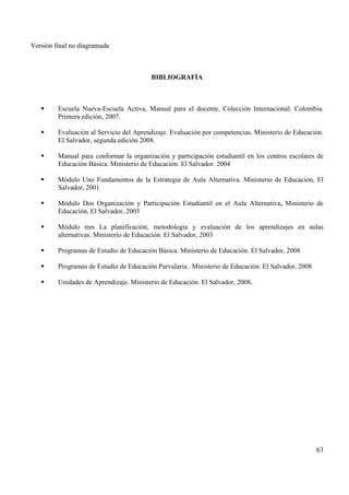 11 Marzo Aulas Alternativas 0