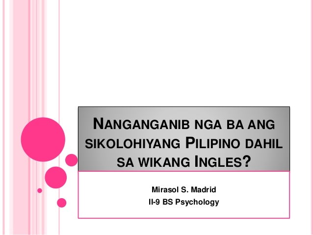 Sikolohiyang pilipino ebook