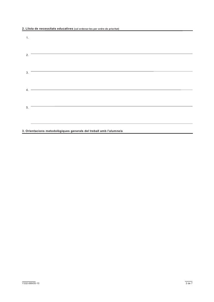 11 model pla individualitzat