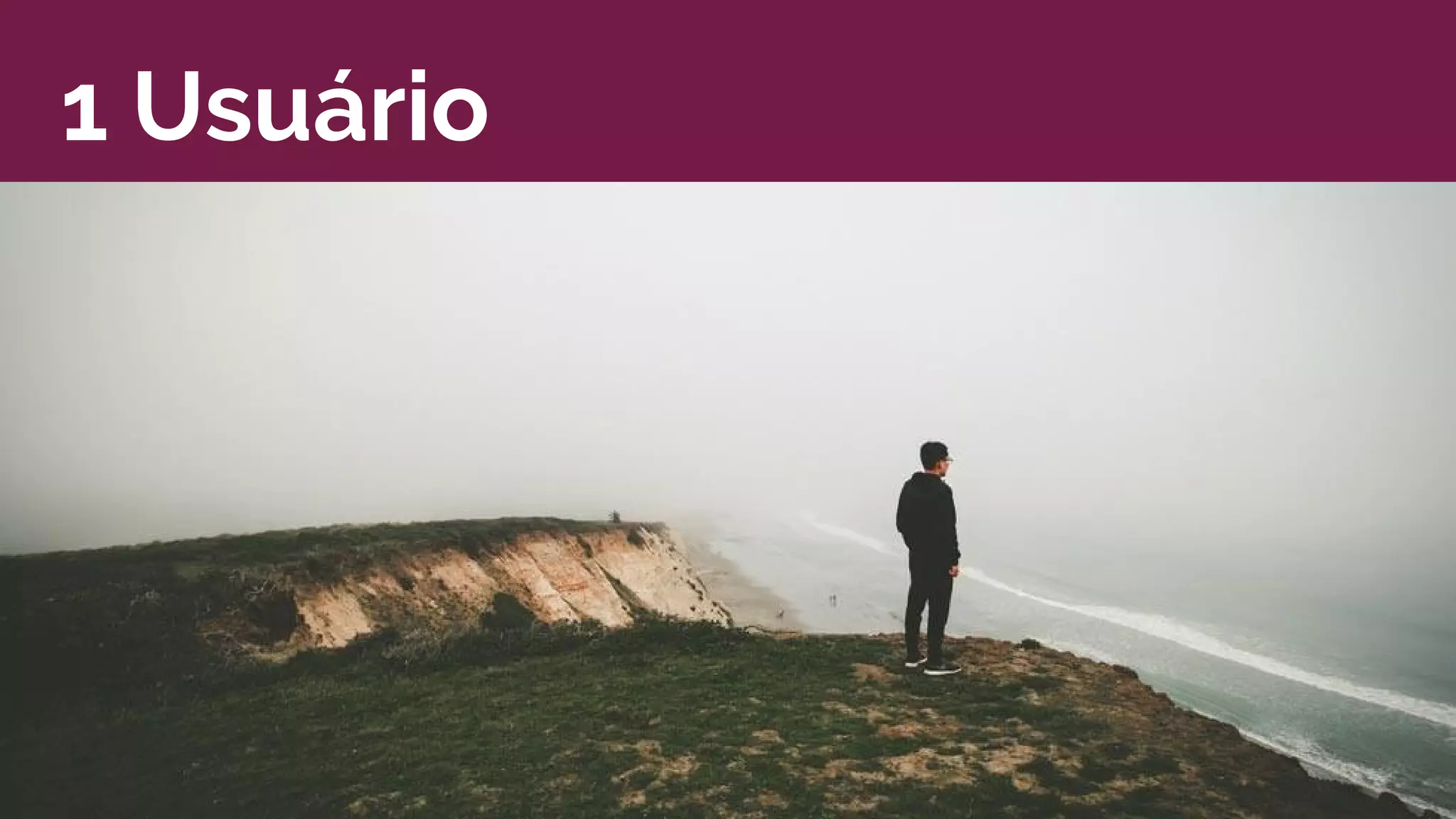 1 Usuário
 