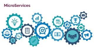 MicroServices
 