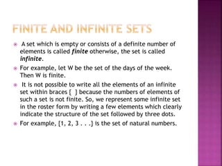 SETS | PPTX