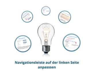 SharePoint Lektion #11 Navigationsleiste anpassen