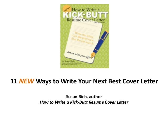 11 new ways to write your next best cover letter how to write best cover letters