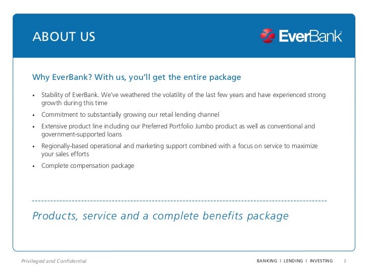 everbank s recruiting story everhome mortgage customer service