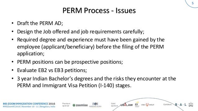 What Is Immigration Perm Process? – SECHE