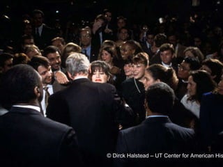 © Dirck Halstead – UT Center for American History 