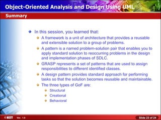11 ooad uml-14 | PPS