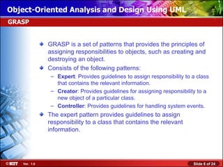 11 ooad uml-14 | PPS