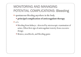 Nursing Care of Clients with Peripheral Vascular Disorders Part 3 of 3 ...