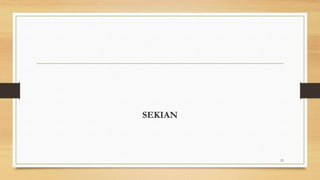 SEKIAN
23
 