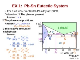 chapter 11 phase diagram. for simple system | PPT