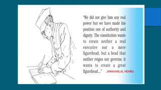 JAWAHARLAL NEHRU
 