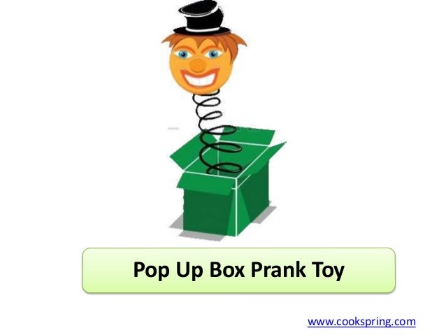what is the meaning of pop it toy