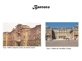 Barroco
 
