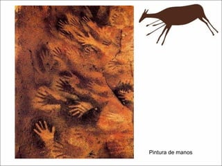 Pintura de manos 
