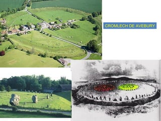 CROMLECH DE AVEBURY 