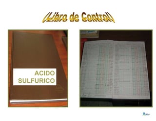 ACIDO
SULFURICO
 