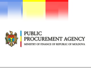 11 Public procurement policy in Republic of Moldova_English