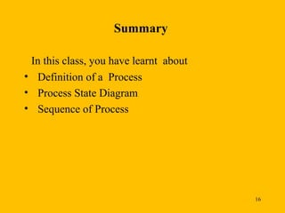 11 process definition | PPT