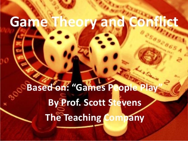 Game Theory and Negotiations