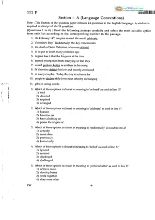 11 psa question_paper_2013