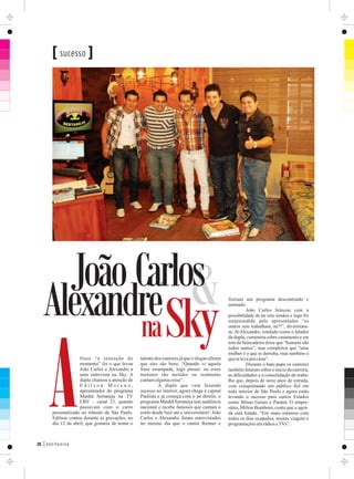 Revista Excllusiva 