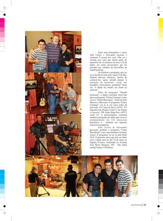 Revista Excllusiva 