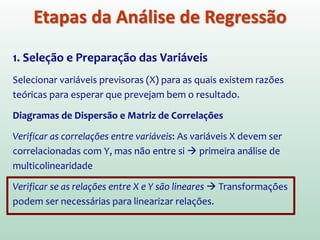 Diagramas de Dispersão:
Por que são tão importantes?
Slides:
Marcos Pó
... mas são bem diferentes graficamente.
 