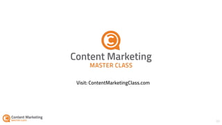 Love what you’ve seen so far? Check out other ways to connect with us below.
Check Out These Bonus Materials
60
Register for ON
A weekly email dose of the
trends and insights you
need to keep you ON top,
from Jay Baer.
convinceandconvert.com/newsletter
Join the R5 Class
The 5-piece framework to
win at content marketing.
Your online solution learning
content strategy.
www.r5ContentMethod.com
Follow the Blog
Named the #1 content
marketing blog by the
Content Marketing
Institute.
convinceandconvert.com
 