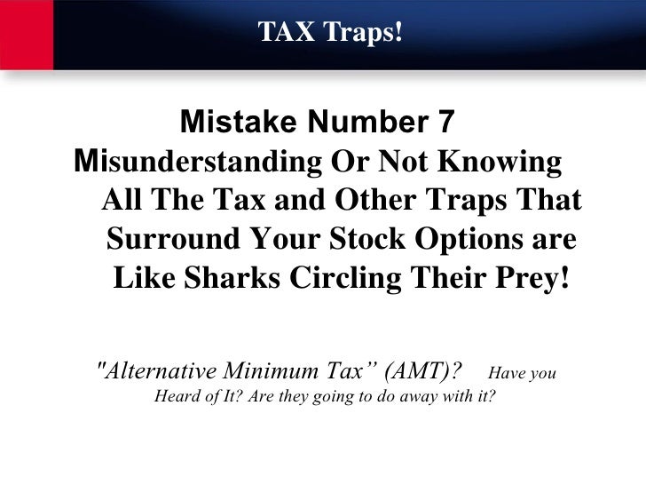 Stock options and retirement